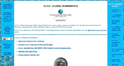 Desktop Screenshot of kiac-usa.com